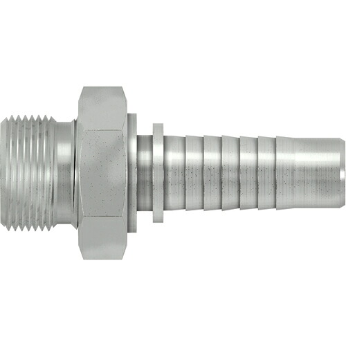 セインジャパン（CEJN）　ステンレス　ホースニップル　Ｇ１／２×１３ｍｍ　【10個】　【品番：19-900-0841】