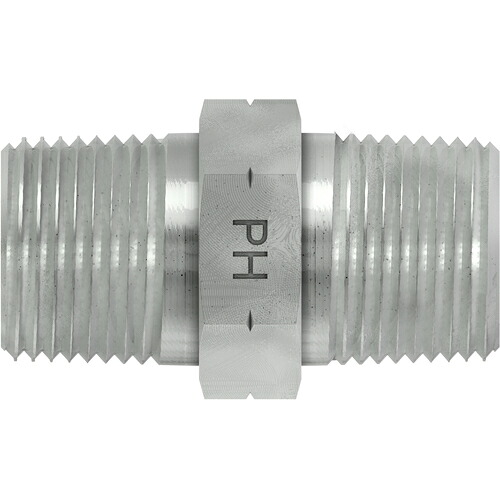 セインジャパン（CEJN） ステンレス鋼 六角ニップル ＮＰＴ３／８ 【10個】 【品番：19-900-1834】