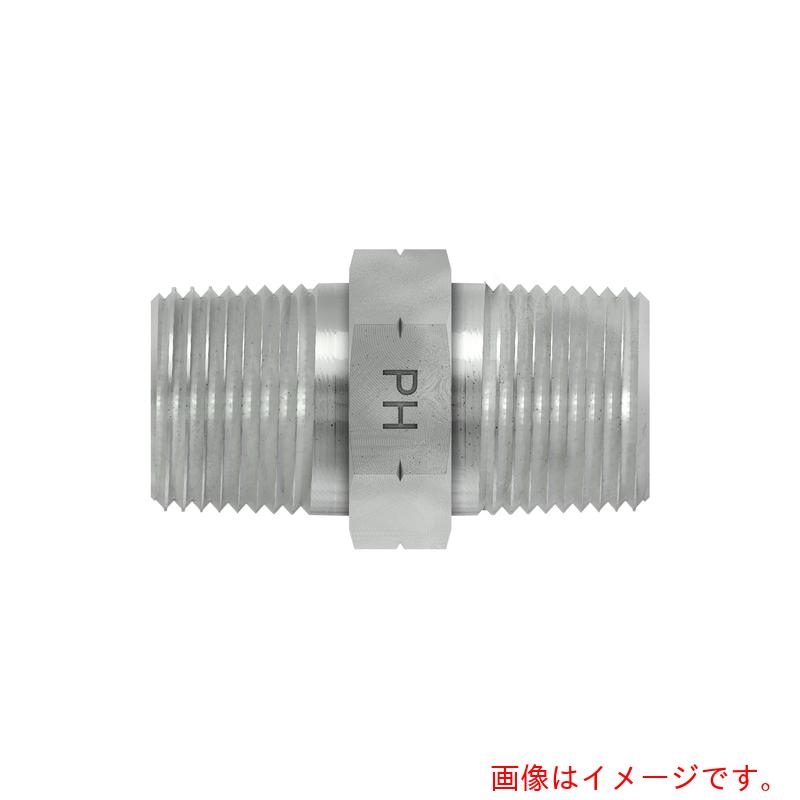 セインジャパン（CEJN）　ステンレス　六角ニップル　ＮＰＴ３／４　【10個】　【品番：19-900-1848】