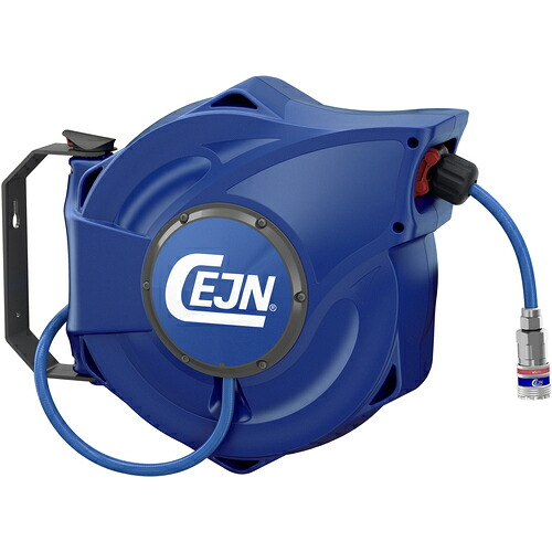 セインジャパン（CEJN）　セーフティーリール　１０ｍ　１１Ｘ１６ｍｍ　シリーズ３２０　ｅＳａｆｅカップリング付き　【品番：19-911-2142】