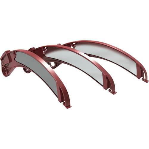 セインジャパン(CEJN) セイン セーフティーリール用ブレーキシュー(3個入) 【品番:19-911-5714】|住設プロ 店