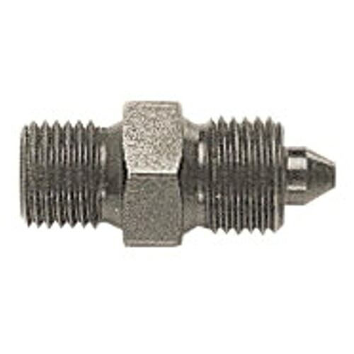 セインジャパン（CEJN）　高圧油圧アダプター　Ｇ　１／４×９／１６－１８　ＵＮＦ　【10個】　【品番：19-950-1605】