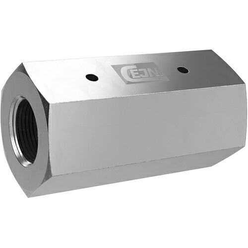 セインジャパン（CEJN）　ステンレス・中圧　アダプター　ユニオンＭＰメネジ×ＭＰメネジ　１　ＭＰ×１　ＭＰ　【品番：19-950-1929】