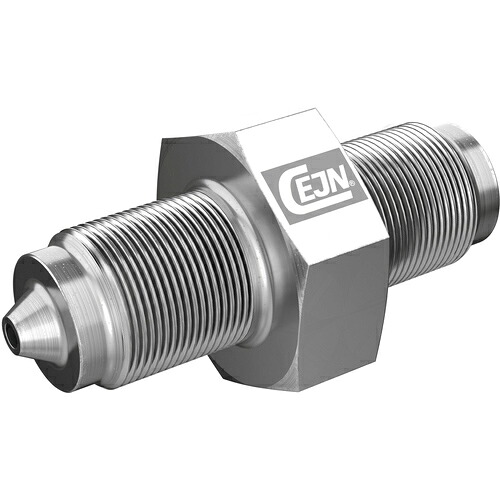 セインジャパン（CEJN）　ステンレス・高圧　アダプター　ＨＰオネジ&times;ＨＰオネジ　１／４　ＨＰ&times;９／１６　ＨＰ　【品番：19-950-2010】｜住設プロ　店