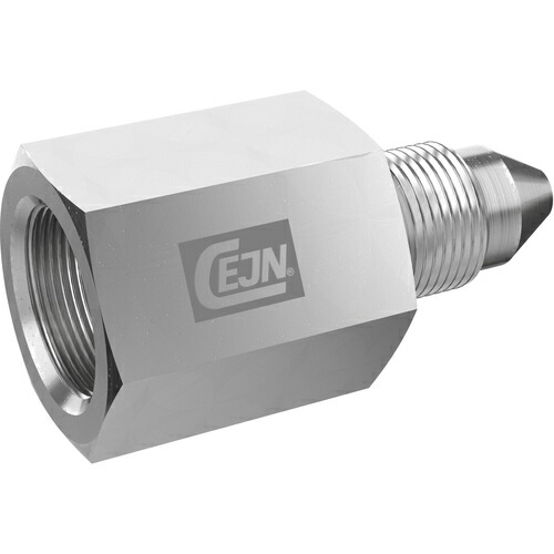 セインジャパン（CEJN） ステンレス鋼・中圧 アダプタ ＭＰオネジｘＨＰメネジ ３／８ ＭＰ×９／１６ ＨＰ 【品番：19-950-2039】