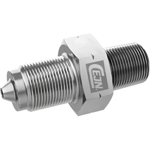 セインジャパン（CEJN）　ステンレス・低圧　アダプター　ＨＰオネジｘＮＰＴオネジ　９／１６　ＨＰ&times;１／２　ＮＰＴ　【品番：19-950-2075】｜住設プロ　店