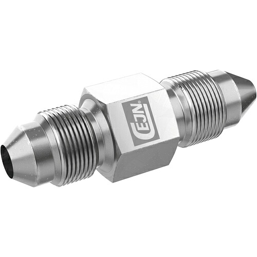 セインジャパン（CEJN）　ステンレス・低圧　アダプター　ＪＩＣオネジｘＭＰオネジ　ＪＩＣ　０８×１／４　ＭＰ　【品番：19-950-2123】