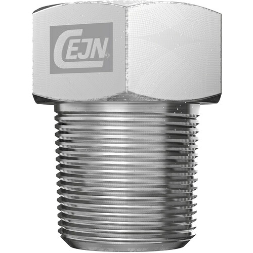 セインジャパン（CEJN）　ステンレス・低圧　プラグ　１／２　ＮＰＴ　【品番：19-950-2227】
