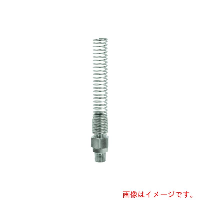 【別途送料あり】セインジャパン（CEJN）　ウレタンホースジョイント　キンクプロテクター付　６．５×１０ｍｍ　ＮＰＴ１／４　【10個】　【品番：19-958-1043】