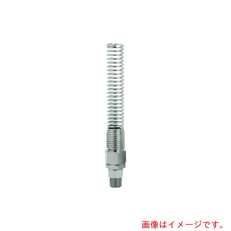 【別途貨物輸送あり】セインジャパン（CEJN） ロータリーウレタンホースジョイント キンクプロテクター付 ９．５×１３．５粍 Ｒ３／８ 【10個】 【品番：19-958-1378】