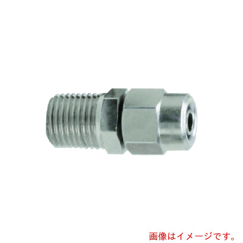 セインジャパン（CEJN）　ウレタンホースジョイント　１９×２４ｍｍ　Ｒ３／４　【10個】　【品番：19-958-2465】