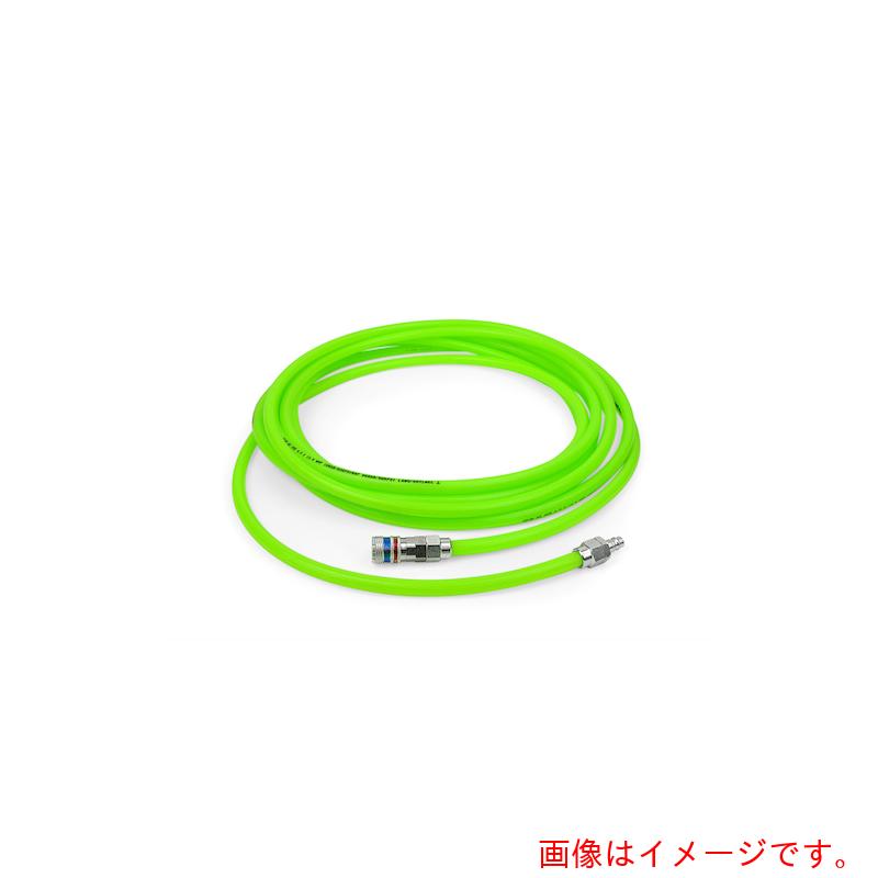 セインジャパン（CEJN）　ストレートホースキット　ネオングリーン　ｅＳａｆｅカップリング付　１１ｘ１６　３０Ｍ　【品番：19-958-9133】 26,426円