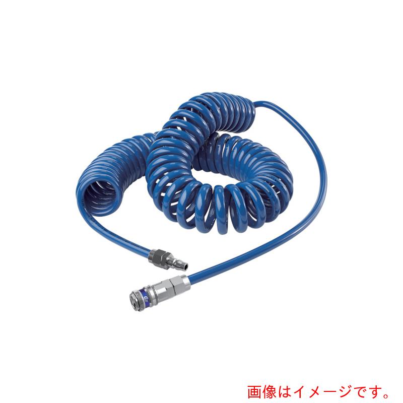 セインジャパン(CEJN) スパイラルホースキット シリーズ315 カップリング付 11×16 8M 【品番:19-958-9425】|住設プロ 店