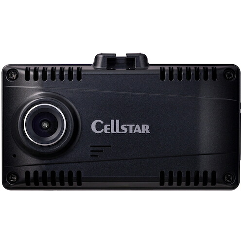 セルスター工業（CELLSTAR）　ドライブレコーダー　【品番：CS-24FB】