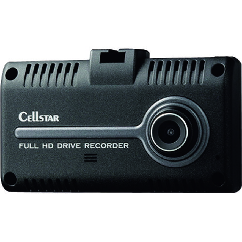 セルスター工業（CELLSTAR）　ドライブレコーダー　【品番：CS-31F】