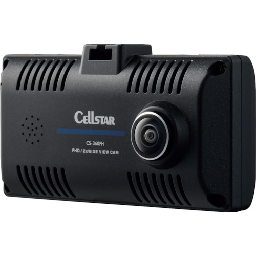 セルスター工業（CELLSTAR）　ドライブレコーダー　【品番：CS-360FH】｜住設プロ　店 28,822円