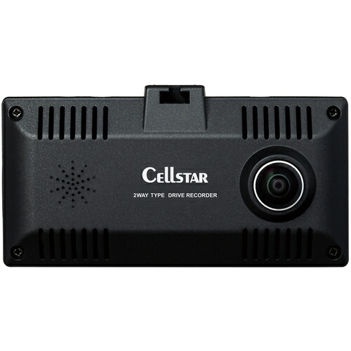 セルスター工業（CELLSTAR）　ドライブレコーダー　【品番：CS-363FH】