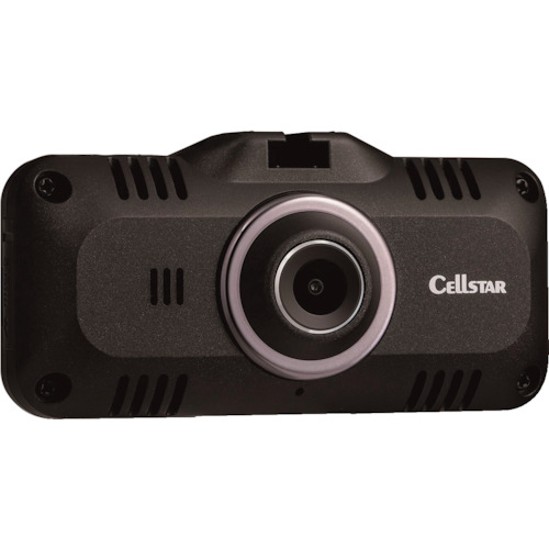 セルスター工業(CELLSTAR) ドライブレコーダー 【品番:CS-52FRW】