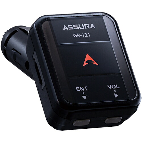 セルスター工業（CELLSTAR）　ＧＰＳレシーバー　【品番：GR-121】
