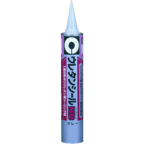 セメダイン ウレタンシールＮＢ グレー ８５０ｍｌ ＳＳ-０８９ 12本入 【品番：SS-089】