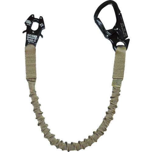 Cetacea Corporation オペレーターリテンションランヤード コヨテ 【品番：TAORL1COY】 安全・保護用品-花・ガーデン・DIY-DIY・工具