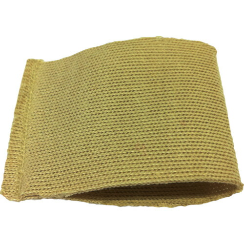 ケミカル山本 Ｗ型輪っかモップ ５０×５０粍 （４０枚入） 【品番：YK-W-RMP】