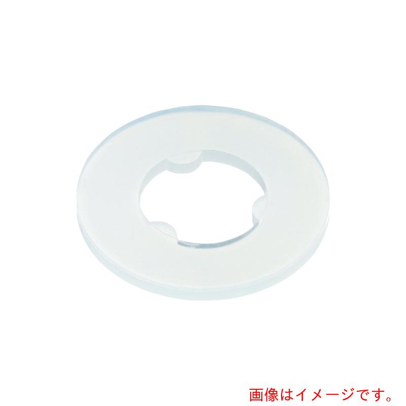 日本ケミカルねじ釘 ナイロン 小ねじ用セットワッシャー Ｍ８用 （５００個入） 【品番：PA/SW 7.6-18-1.6】