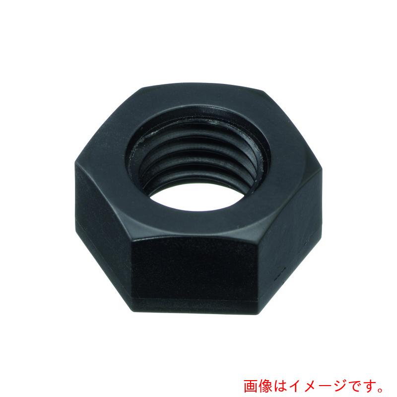 日本ケミカルスクリュー　六角ナット　（１種・ガラス繊維強化ポリアミド　ＲＥＮＹ黒）　Ｍ３　（１０００本入）　【品番：RENY-BK/NT M3】