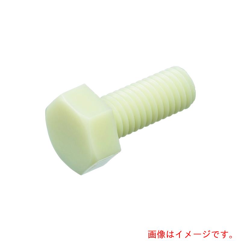 日本ケミカルスクリュー　ガラス繊維強化ポリアミドＭＸＤ６　ＲＥＮＹ　六角ボルト　Ｍ５－２５　（２５０本入）　【品番：RENY/BT M5-25】