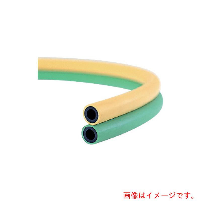 千代田通商　ツインエルフレックス　１０ｍｍ／２０ｍ　【品番：2-LE-10 20M】