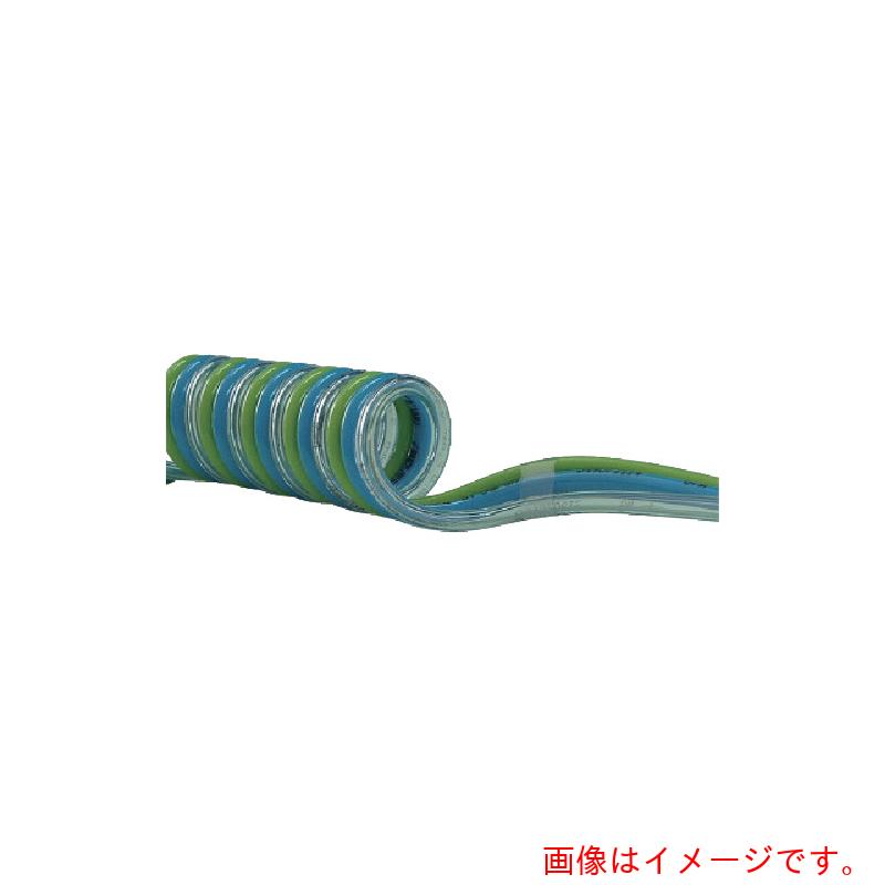 千代田営利主義 渦巻き熱電子管 マルチ渦巻き 外径１０粍／当て嵌める活動の領域８２５粍 澄み切った、青、ライトグリーン 【品番：3-MPS-10-5S】
