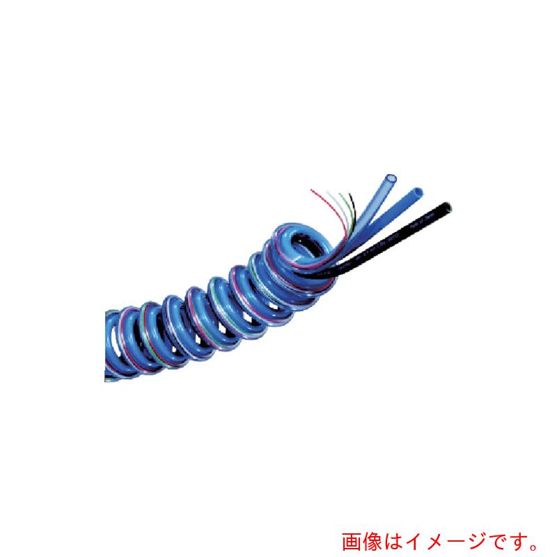 千代田営利主義 電話線入り口・入口細長い切口渦巻き ６粍／当て嵌める活動の領域１２１０粍 【品番：3-SSE-6-25】