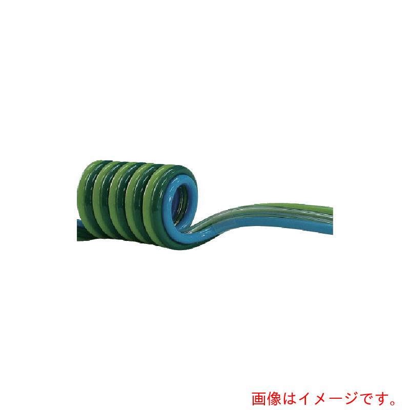 千代田営利主義 渦巻き熱電子管 マルチ渦巻き 外径１０粍／当て嵌める活動の領域７３９粍 澄み切った、青、ライトグリーン、緑 【品番：4-MPS-10-5S】