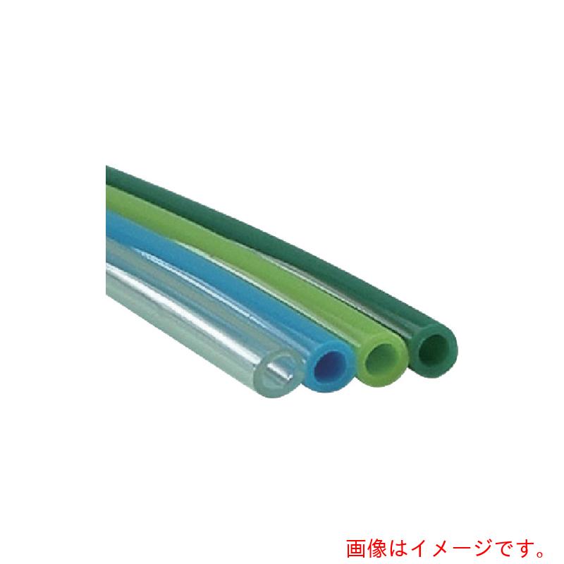 千代田通商　マルチフラットチューブ４連　４ｍｍ／１００ｍ巻　【品番：4TP-4X2.5S 100M】