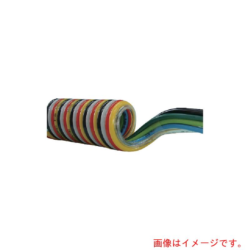千代田取り引き 渦巻き熱電子管 マルチ渦巻き 外径４粍／当て嵌める活動の領域１９４８粍 澄み切った、青、ライトグリーン、緑、黄、赤、白、黒 【品番：8-MPS-4-45S】