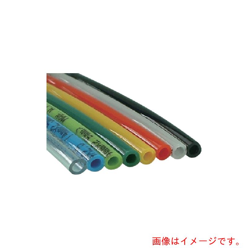 千代田取り引き マルチフラットチューブ ６粍／２０ｍ巻 【品番：8TP-6S 20M】 DIY・工具-エア工具本体