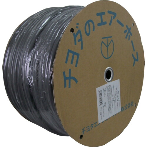 千代田取り引き ブレードホースグレー６．５×１０粍／２０ｍ 【品番：AH-6.5GR-20】