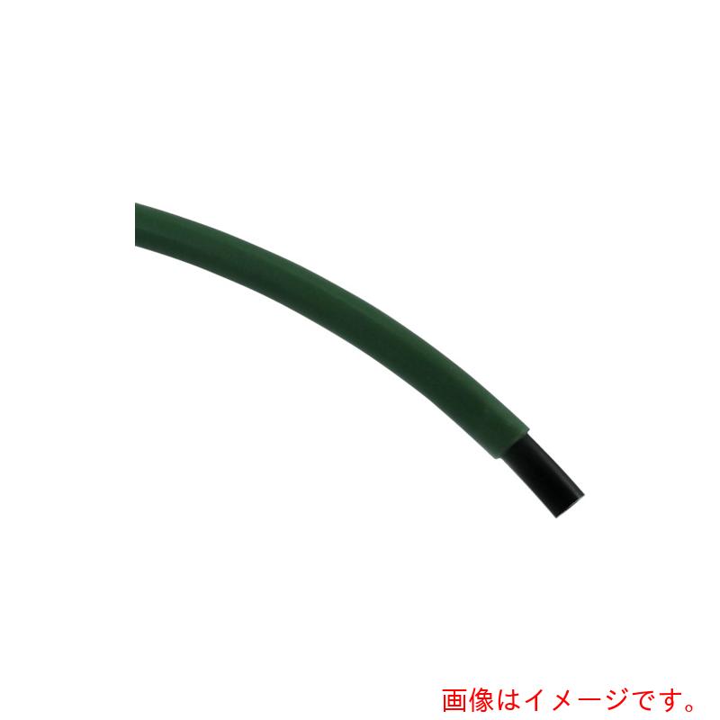 千代田営利主義 ＣＴＰ取りまかなう熱電子管 １０粍／２０ｍ 緑 【品番：CTP-10G 20M】