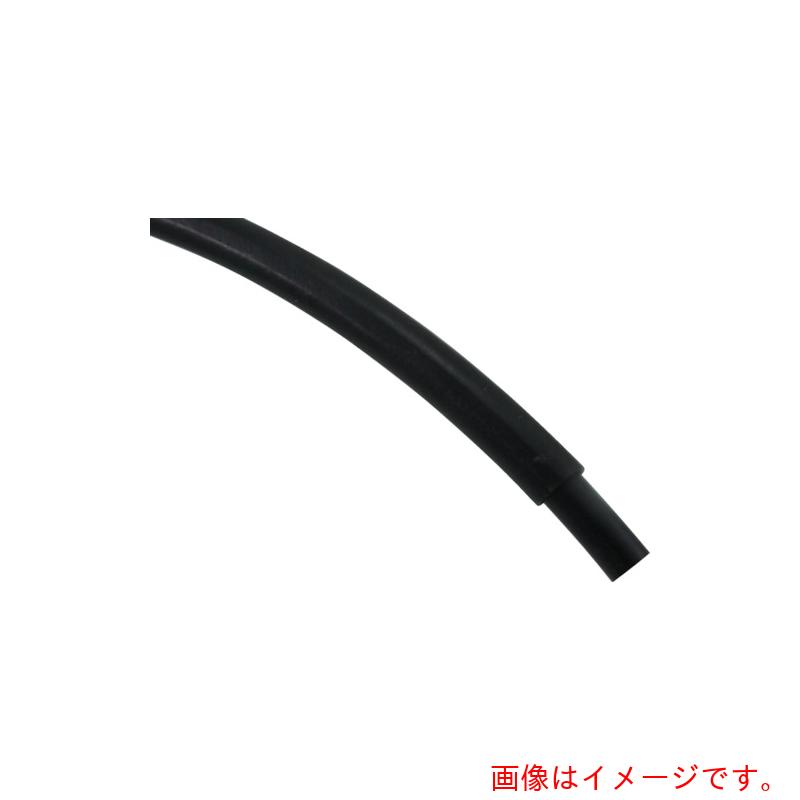 千代田営利主義 ＣＴＰ取りまかなう熱電子管 ８粍／２０ｍ 黒 【品番：CTP-8BK 20M】