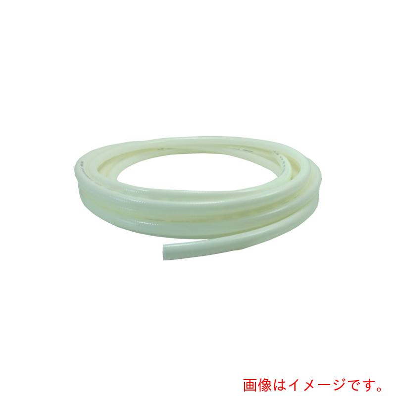 千代田営利主義 耐水性ポリウレタンブレードホースＦＨ８×１２粍／２０ｍ（Ｗ） 【品番：FH-8W-20】