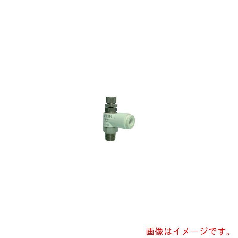 千代田営利主義 ファイブＳＵＳ素早さ制御装置α米突アウト１２粍・Ｒ１／２ 【品番：FS12R-04SCW-O】