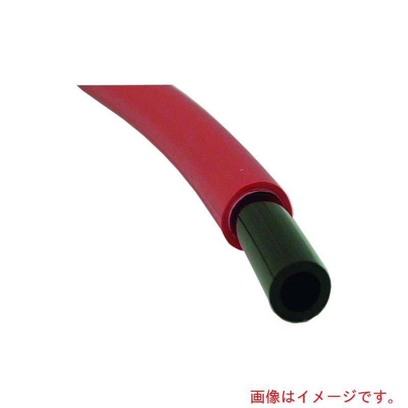 千代田営利主義 エルフレックス スパッタ押しとどめる用二重管熱電子管 １２粍／２０ｍ 赤 【品番：LE-12 R 20M】