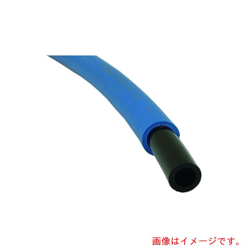 千代田取り引き エルフレックス スパッタ押しとどめる用二重管熱電子管 ８粍／２０ｍ ともし火青碧 【品番：LE-8 LB 20M】