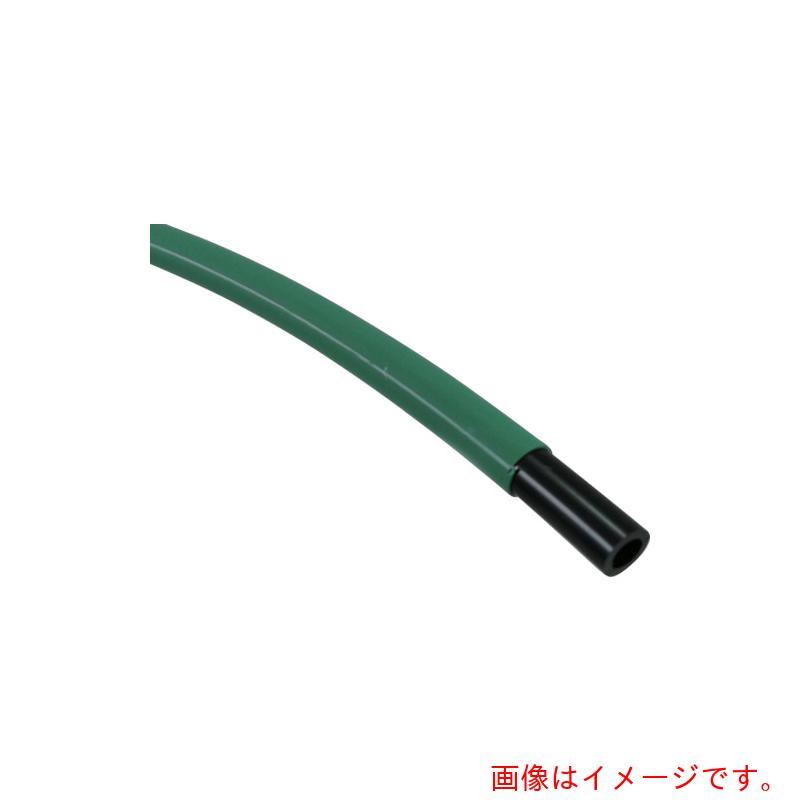 千代田営利主義 エルフレックスＬＥーＳ手合い １２粍／２０ｍ 緑 【品番：LE-S12-20 G】