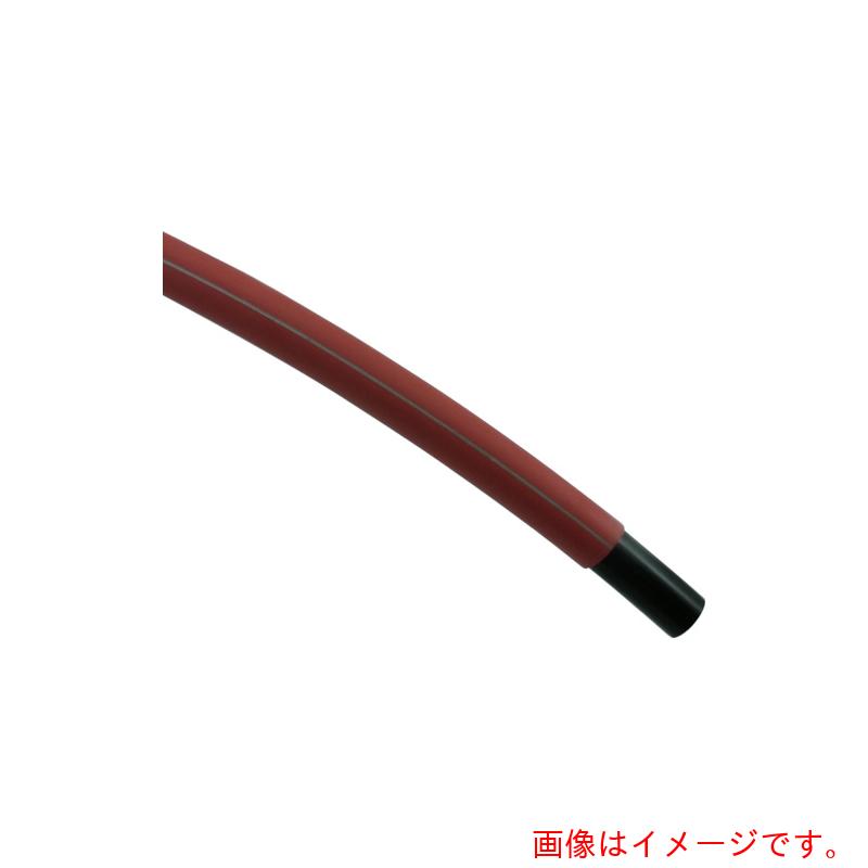 千代田営利主義 エルフレックスＬＥーＳ手合い １２粍／２０ｍ 赤 【品番：LE-S12-20 R】
