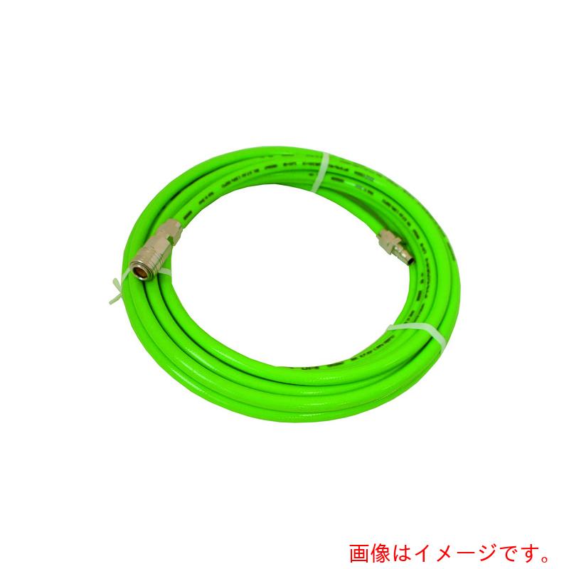 千代田営利主義 ブレードホースカップリングセットＬＧ ＣＨＳ８×１２粍／１０ｍ 【品番：LH-8-10-CHS】