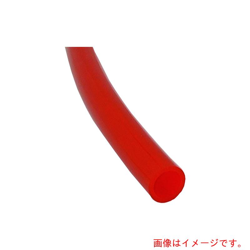 千代田通商　メガタッチチューブ赤　１０ｍｍ／１００ｍ　【品番：MTP-10 R 100M】