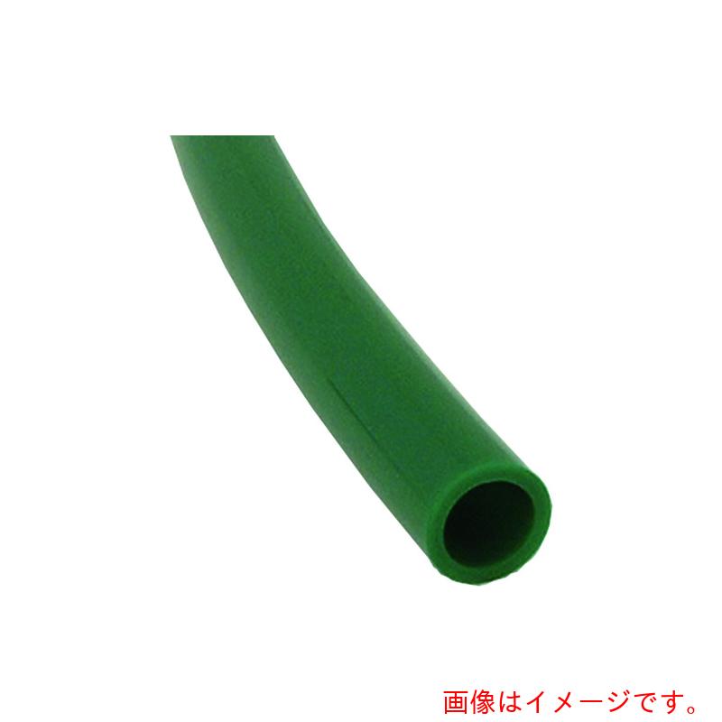 千代田取り引き メガタッチチューブ緑 ６粍／１００ｍ 【品番：MTP-6 G 100M】
