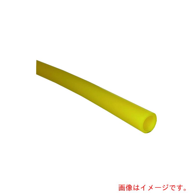 千代田通商　メガタッチチューブ黄　６ｍｍ／１００ｍ　【品番：MTP-6 Y 100M】