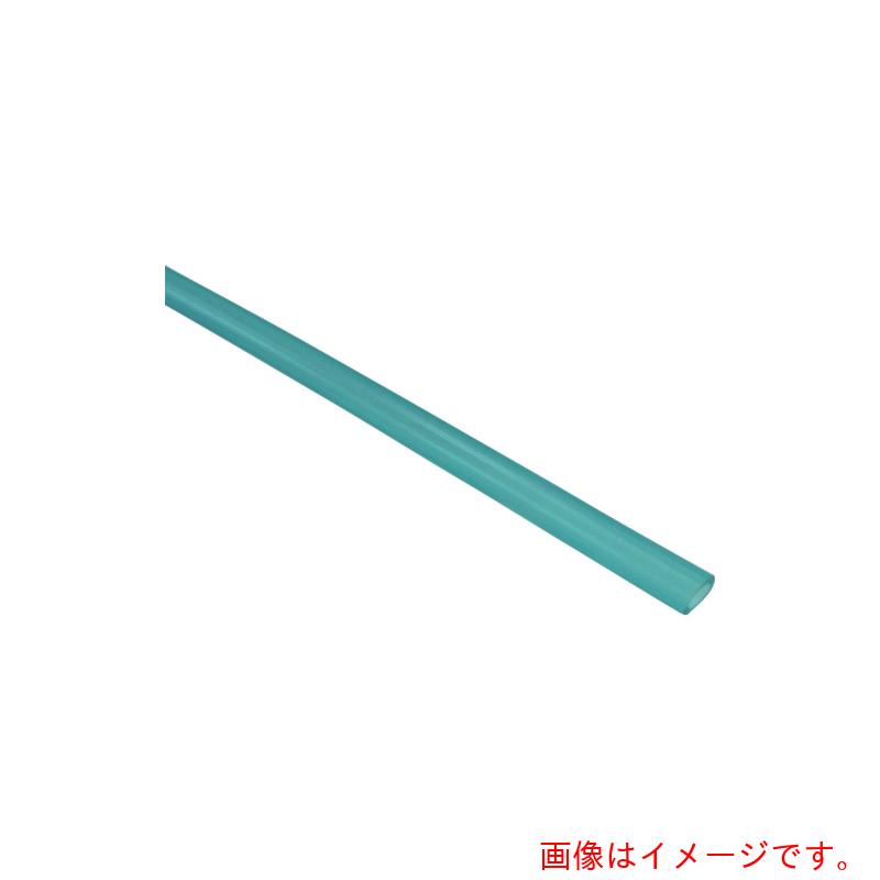 千代田営利主義 ポリウレタン熱電子管 ソフトポリウレタンチューブ 外径６粍／全長１００ｍ 澄み切った青碧 【品番：SP-6-100 CB】